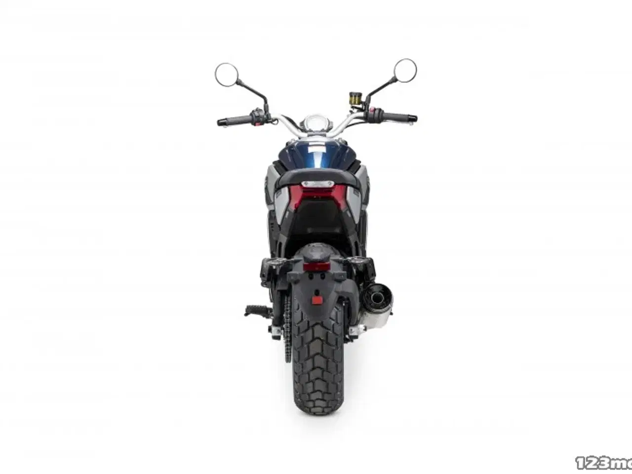 Billede 6 - CFMOTO 700 CL-X Heritage Kampagne model