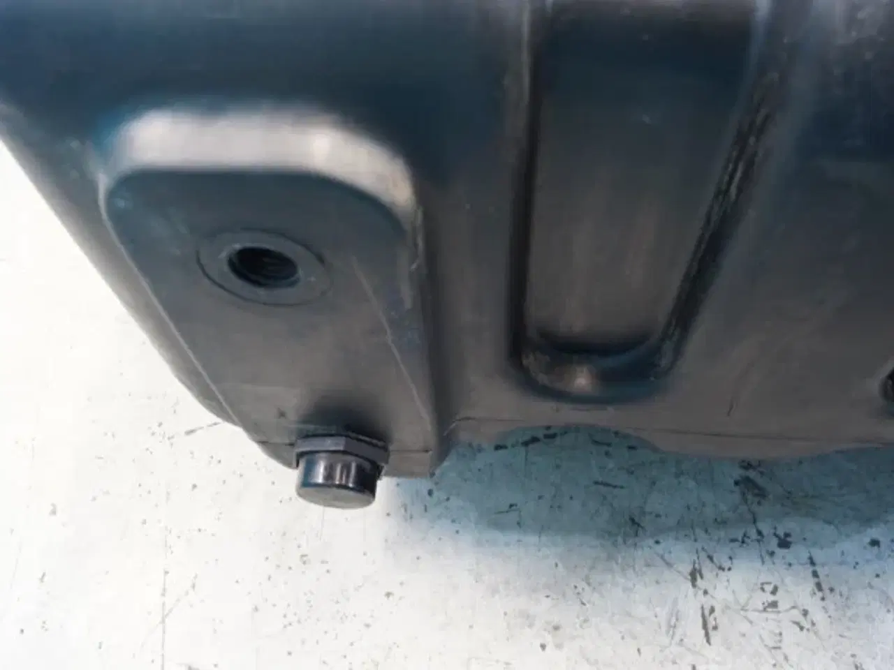 Billede 2 - Massey Ferguson 7256 Dieseltank 28781307