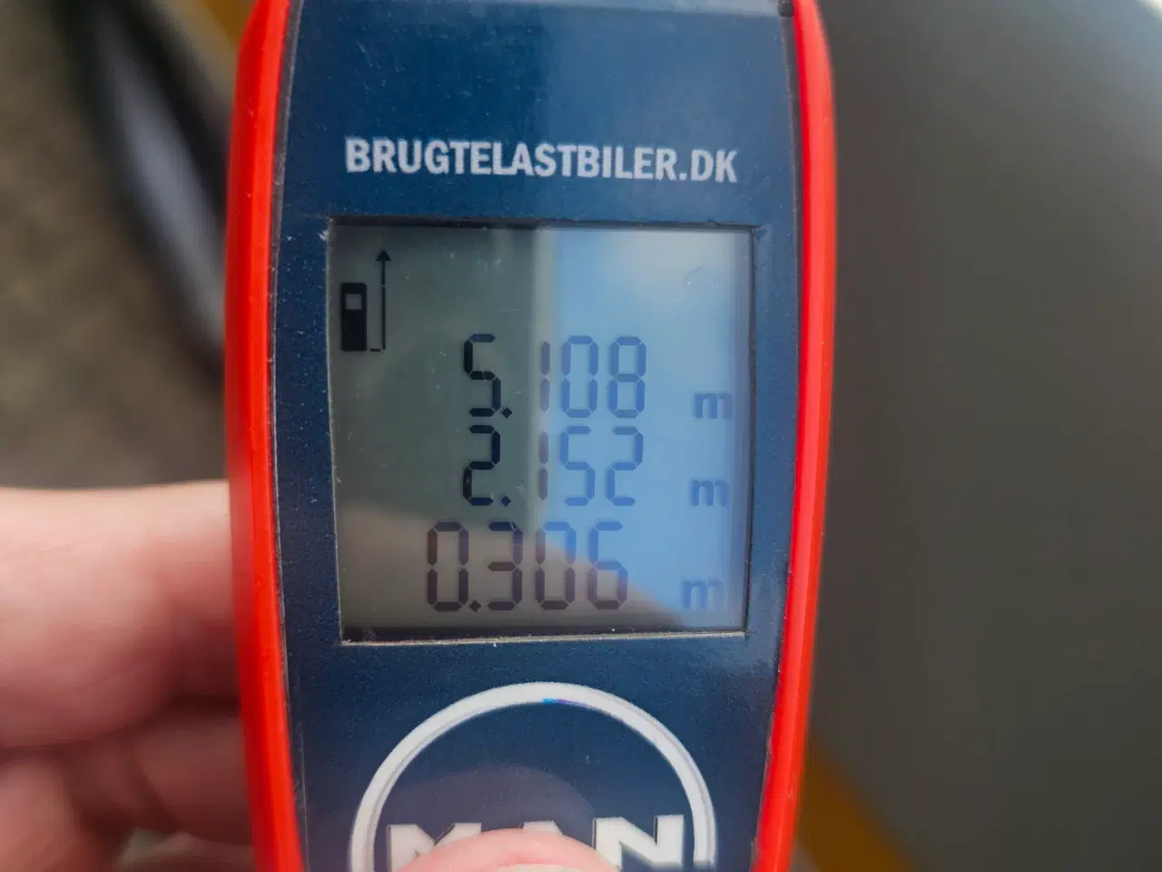 Billede 24 - MAN TGE 6.160 A8, Fast lad