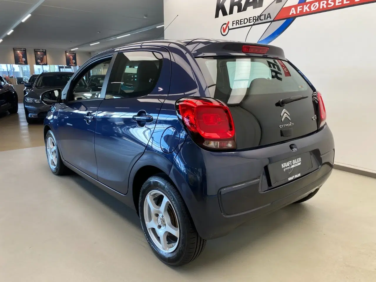 Billede 2 - Citroën C1 1,2 PureTech Feel