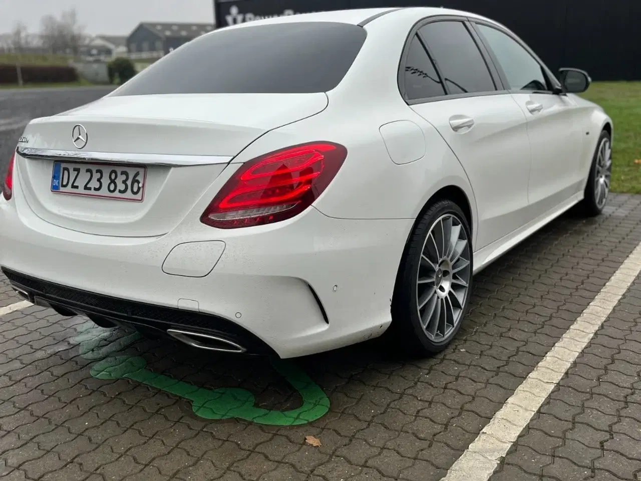 Billede 9 - Mercedes C350 e 2,0 AMG Line aut.