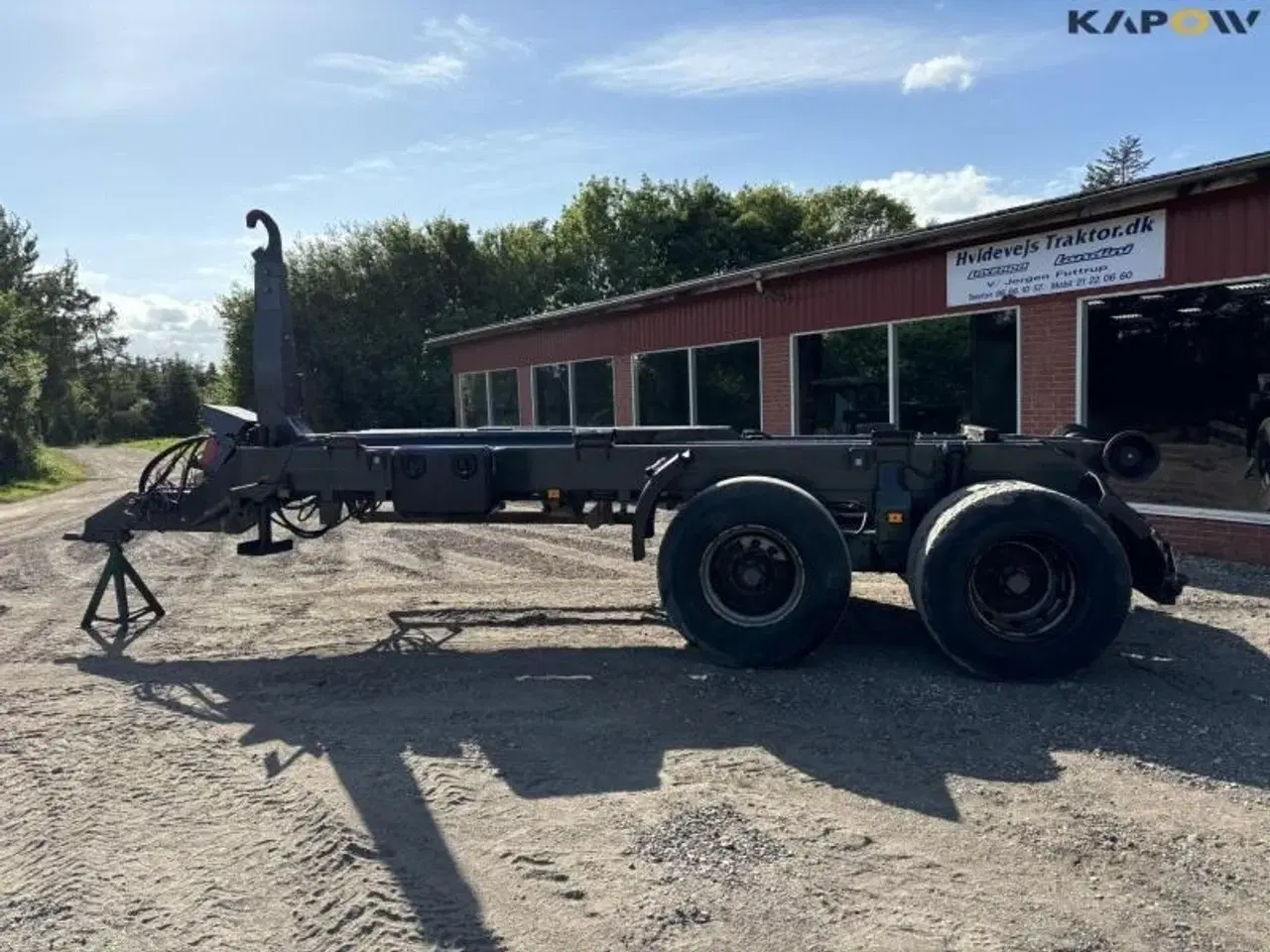 Billede 8 - - - - Kroghejsvogn