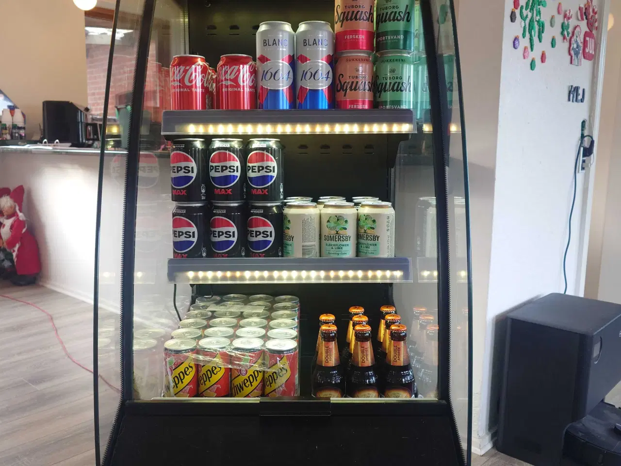 Billede 2 - Kølemontre