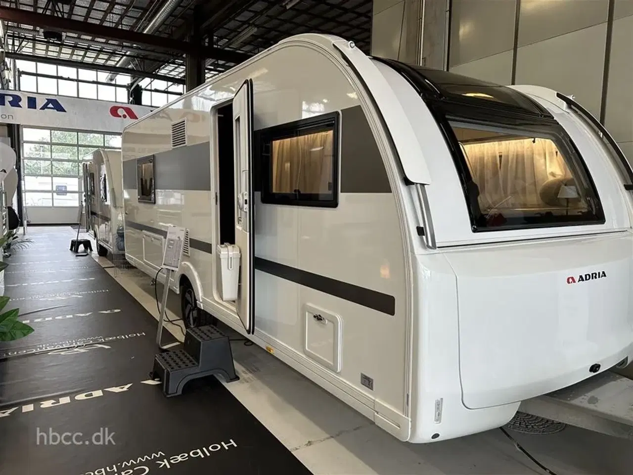 Billede 1 - 2025 - Adria Alpina 613 UT