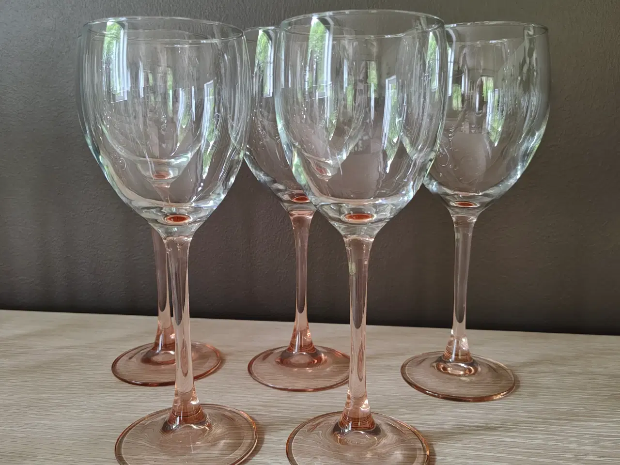 Billede 2 - Flotte Luminarc vinglas