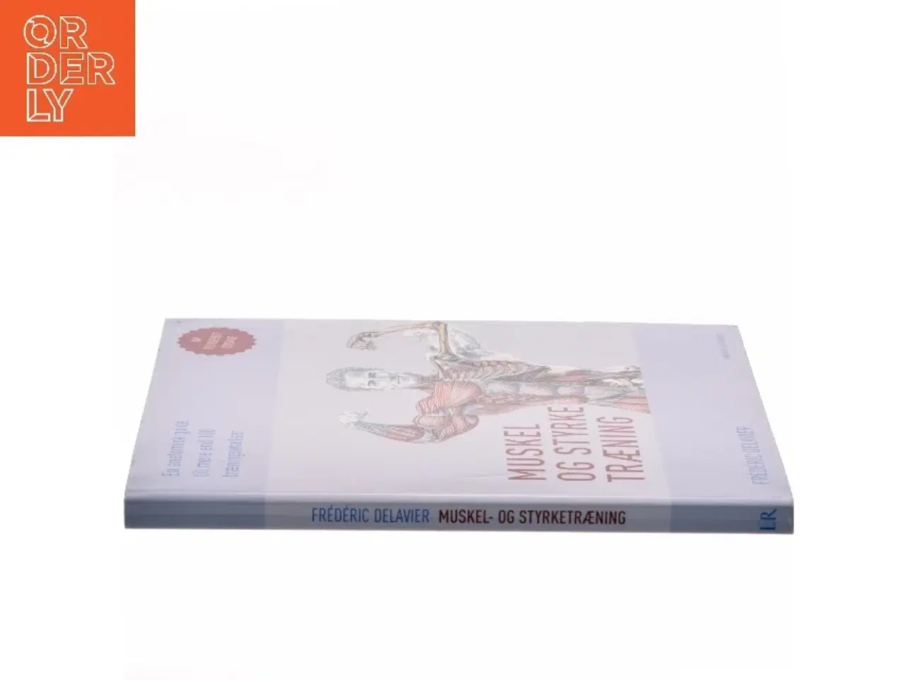 Billede 2 - Muskel- og styrketræning af Frédéric Delavier (Bog)