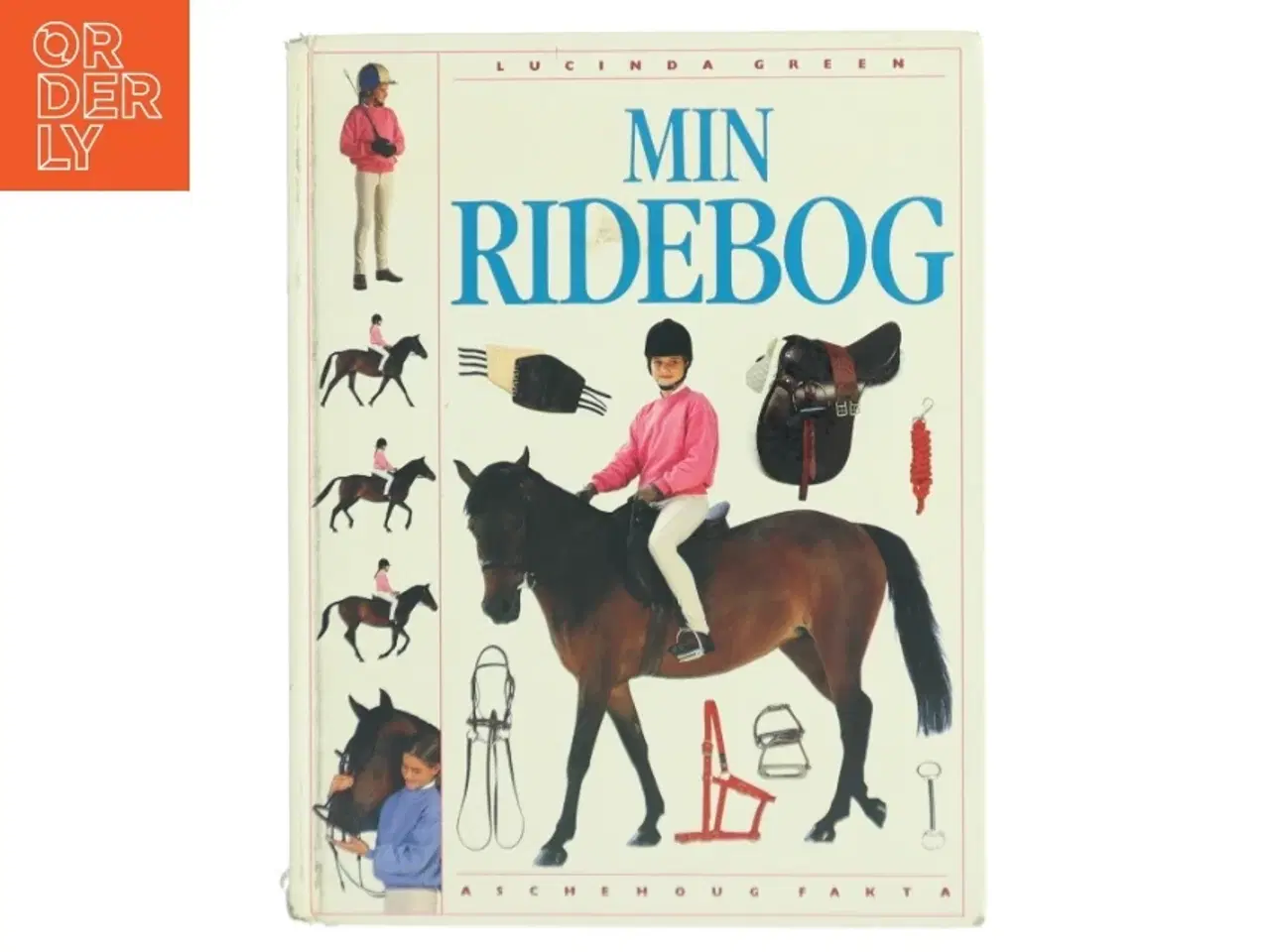 Billede 1 - Min ridebog af Lucinda Green (Bog)