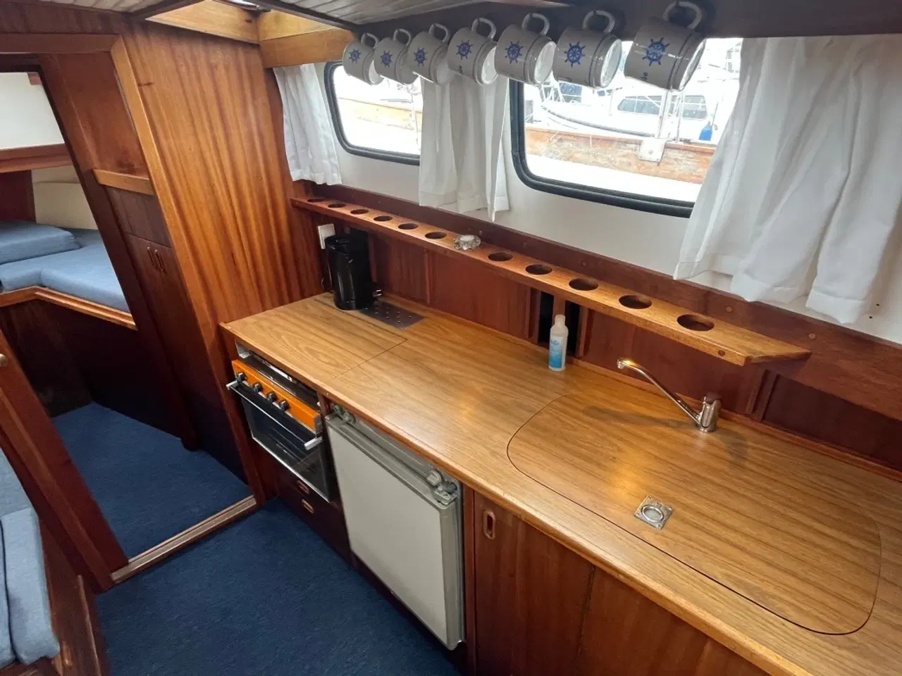 Billede 6 - Nauticat 33  -  SOLGT/SOLD