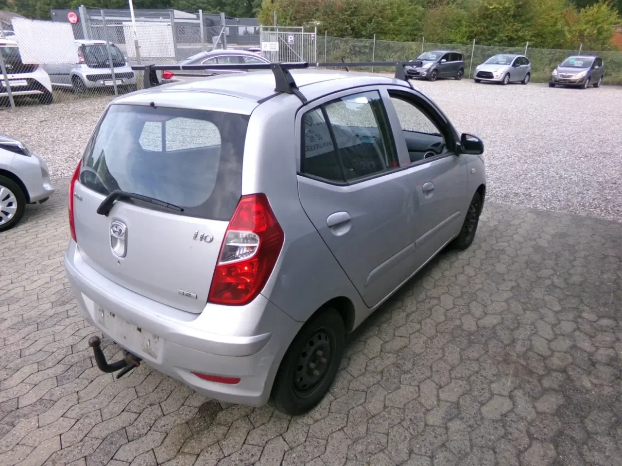 Billede 4 - Hyundai i10 1,2 Classic