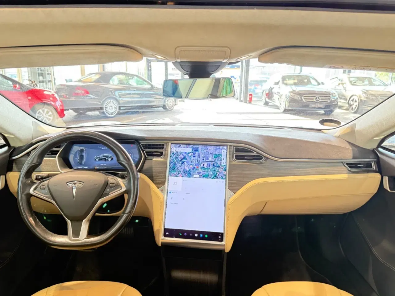 Billede 5 - Tesla Model S  P85D