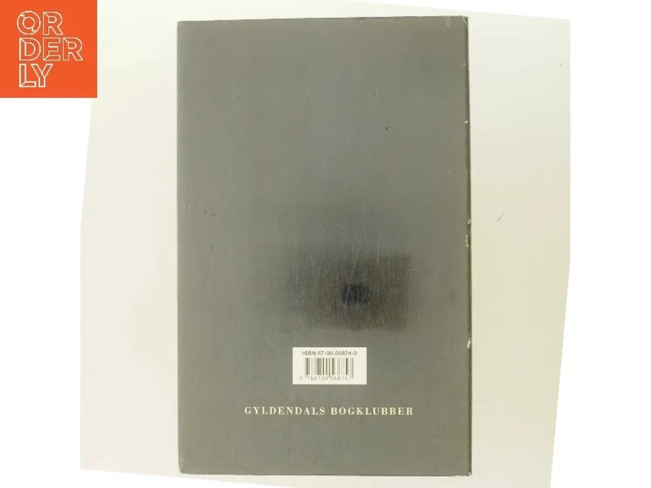 Billede 3 - Den tynde hud : erindringer om en barndom og opvækst af Troels Kløvedal (Bog)