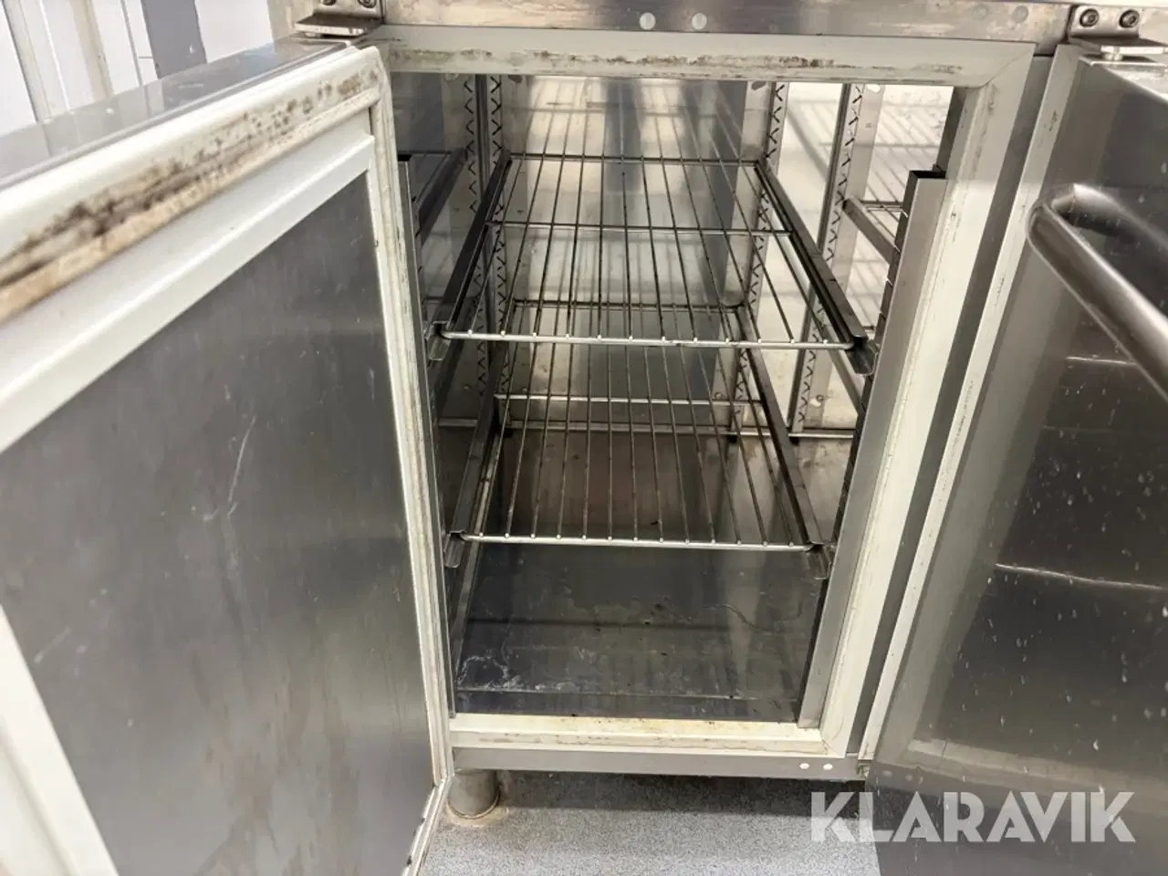 Billede 10 - Kølebord med vask Gram K 1807 CSG B DL/DL/D