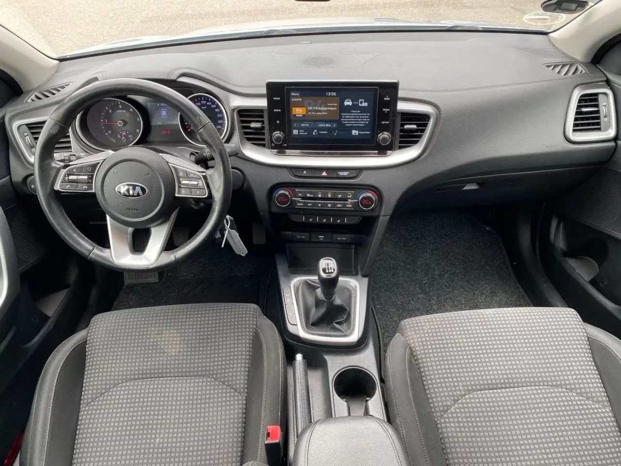 Billede 3 - Kia Ceed 1,6 CRDi 136 Collection SW