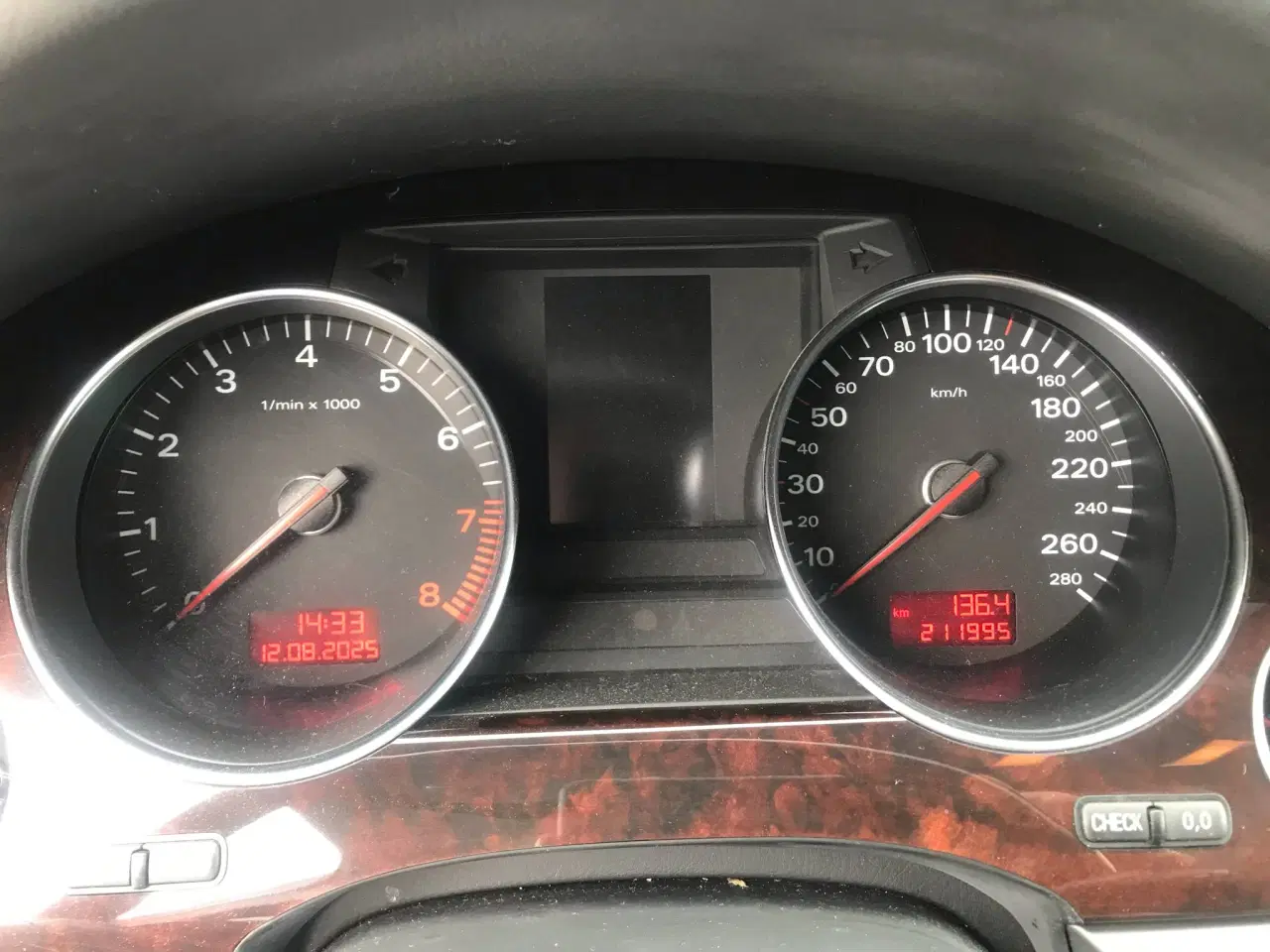 Billede 5 - Audi A8 4,2 V8 Quattro