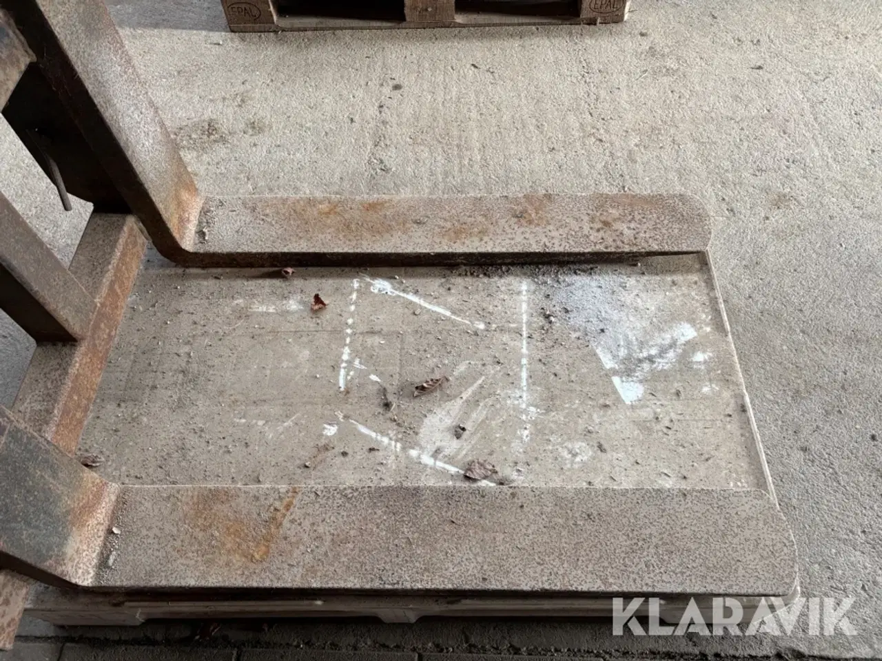 Billede 7 - Pallegafler