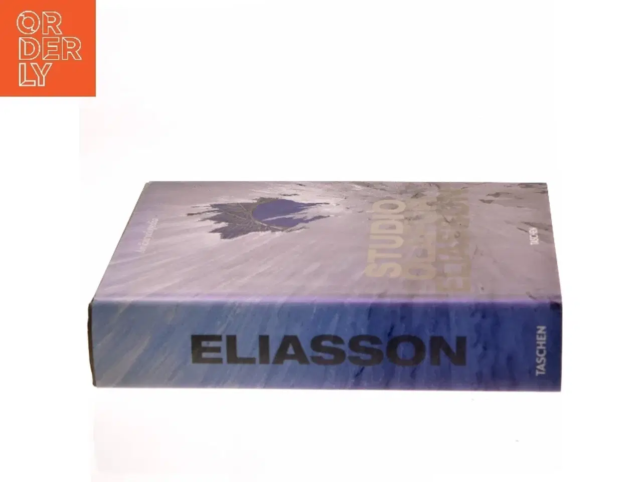 Billede 2 - Studio Olafur Eliasson : an encyclopedia af Olafur Eliasson (Bog)