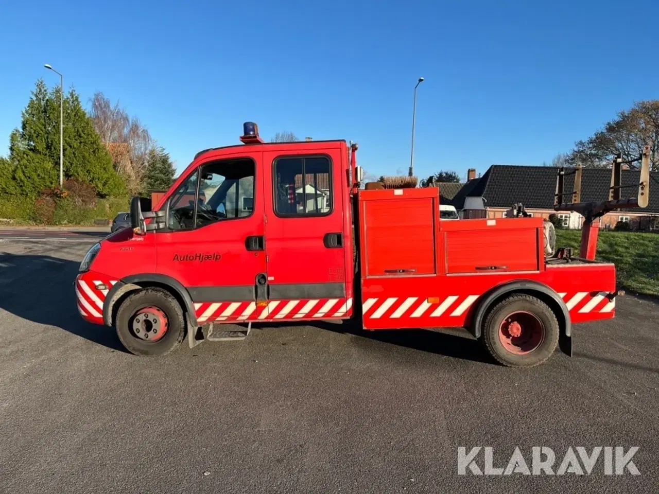 Billede 5 - Lastbil Iveco Daily 70C17 3.0 TDI