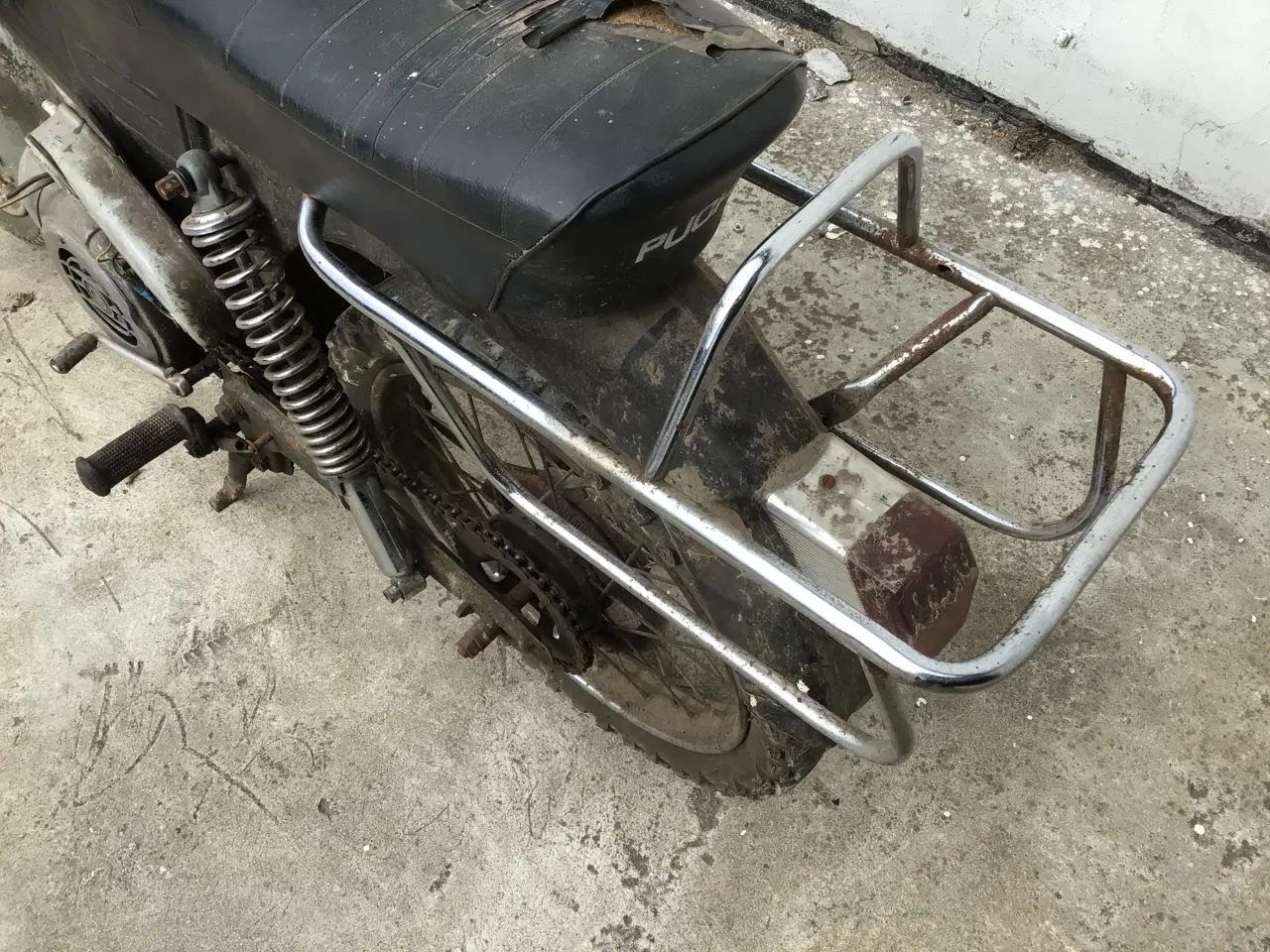 Billede 4 - Puch vz 50 flagskib samt en vz50 