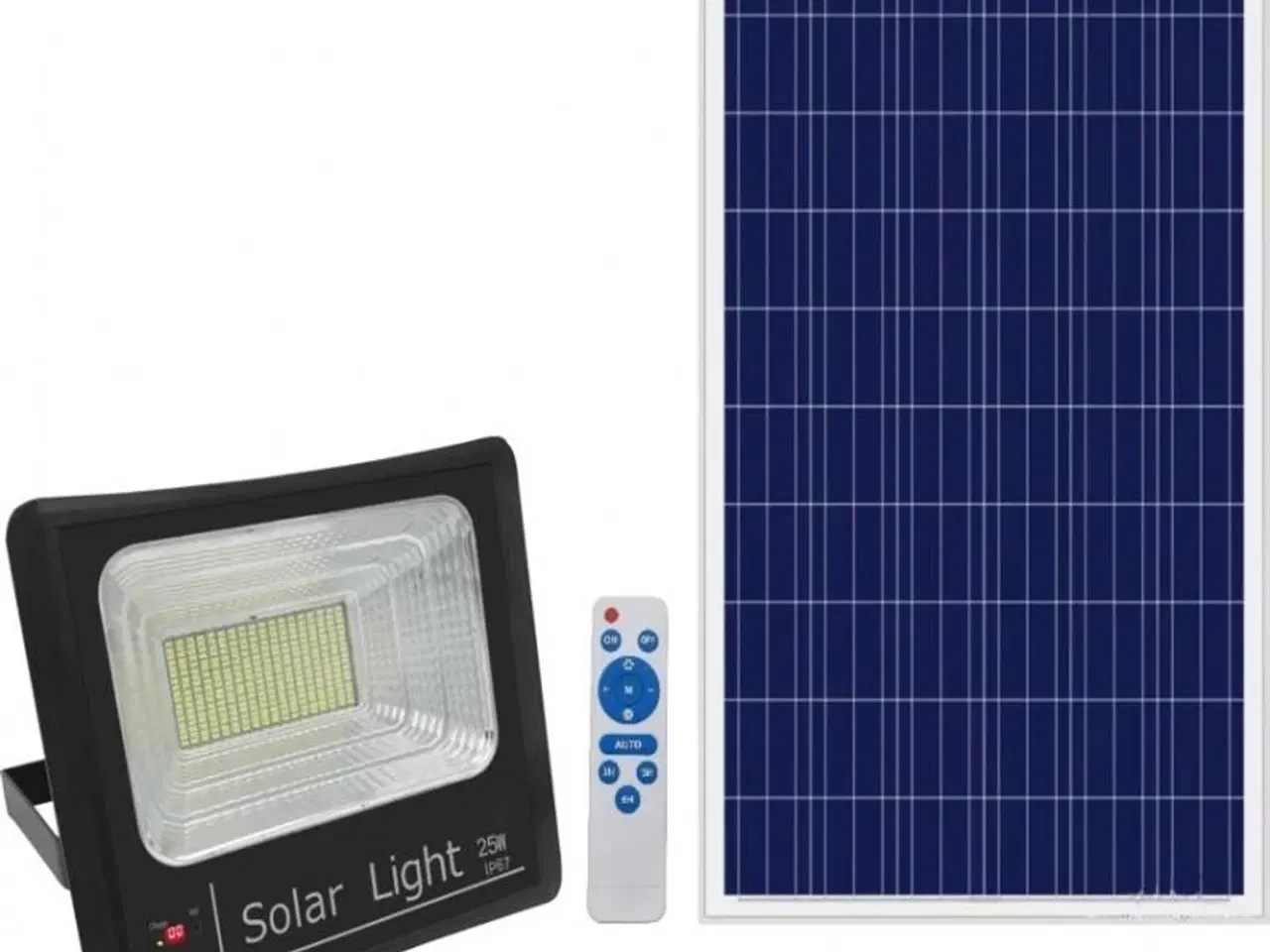 Billede 1 - 5 stk. 25W LED b