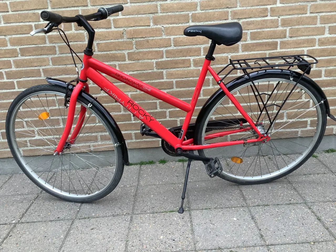 Billede 3 - ROCKY Broadway  3 indvendige gear  citybike 