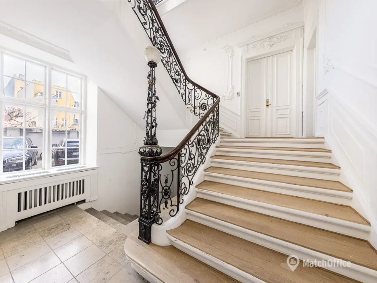 Billede 4 - Unikt kontorlejemål ved Amalienborg