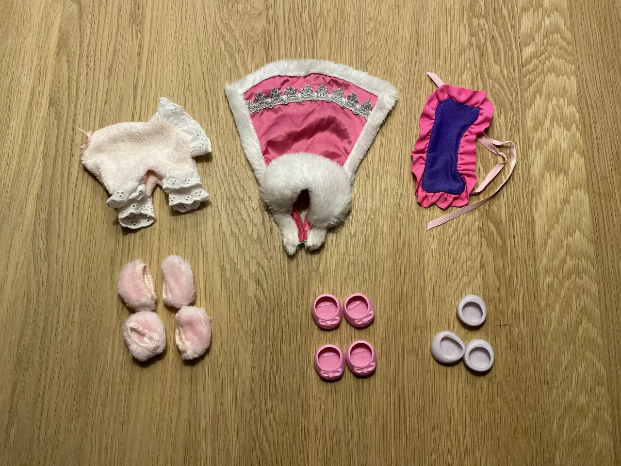 Billede 3 - My little pony heste og tilbehør