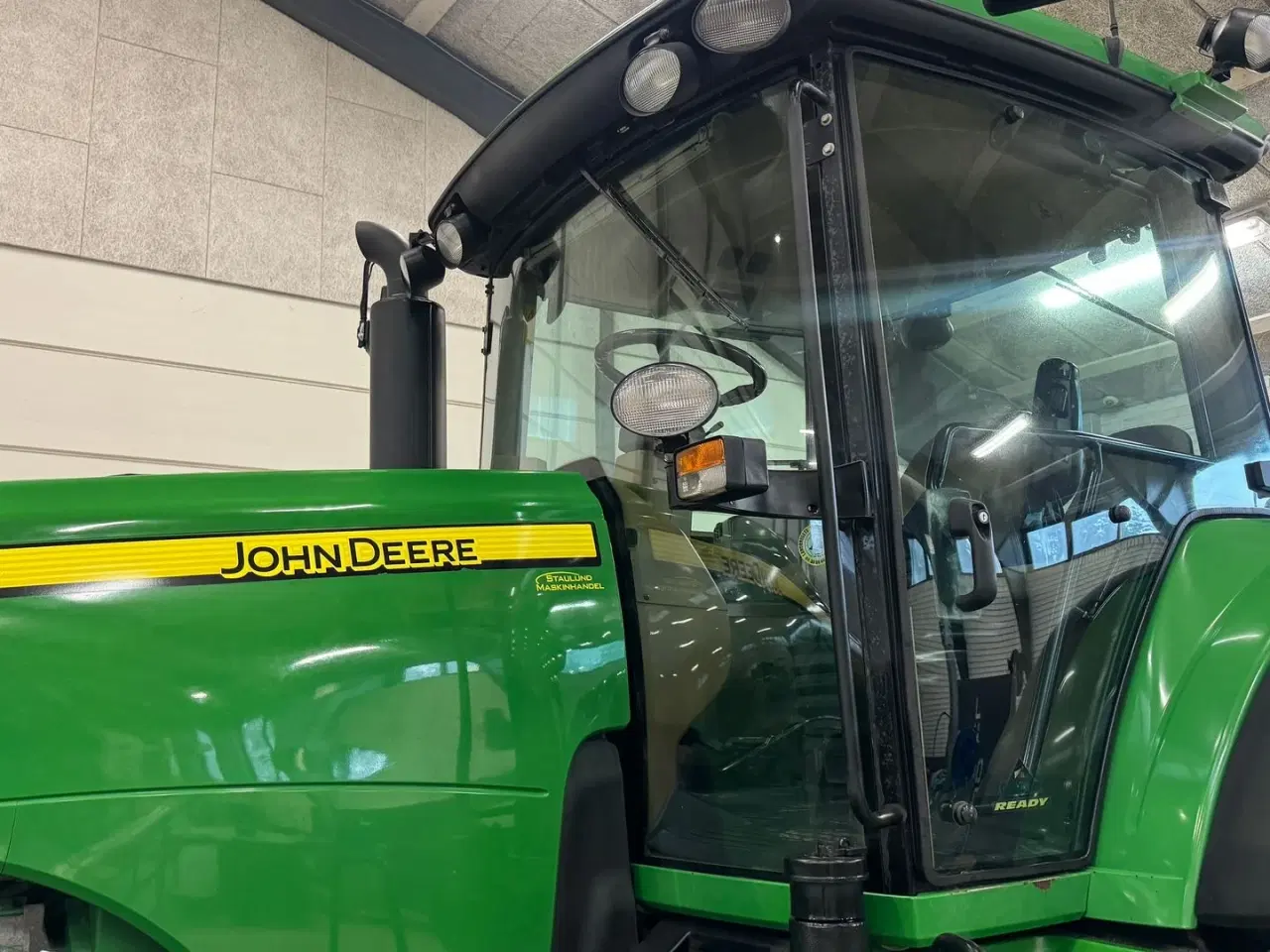 Billede 19 - John Deere 8530 Autopower - PÅSKETILBUD