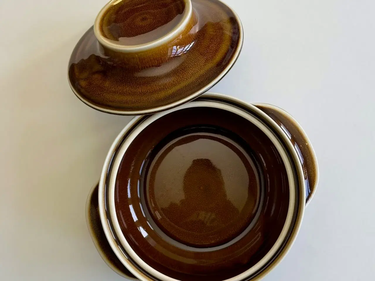 Billede 2 - Scherzer, skål m låg