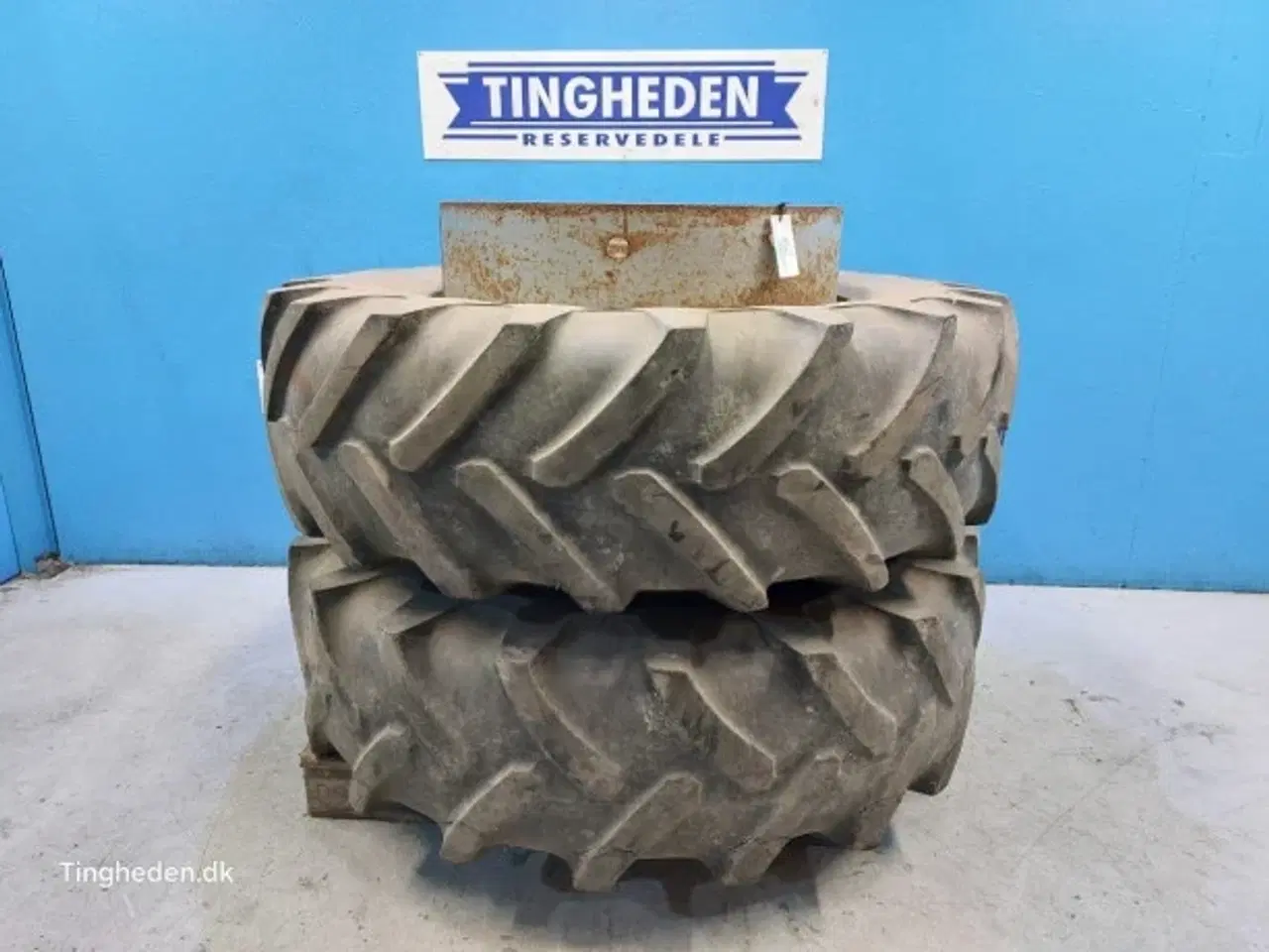 Billede 14 - 34" 18.4R34