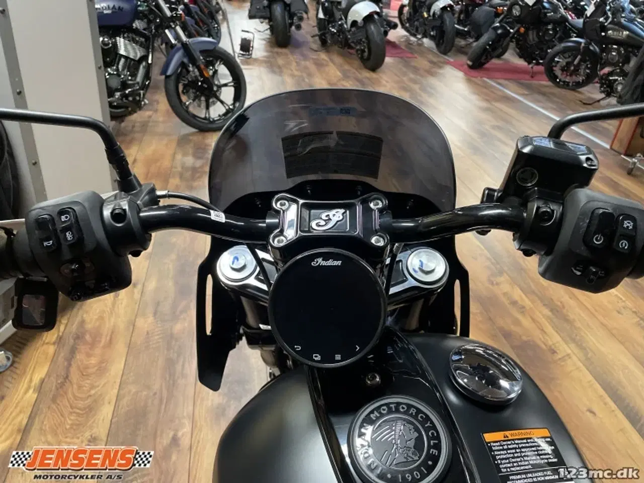 Billede 8 - Indian Sport Chief