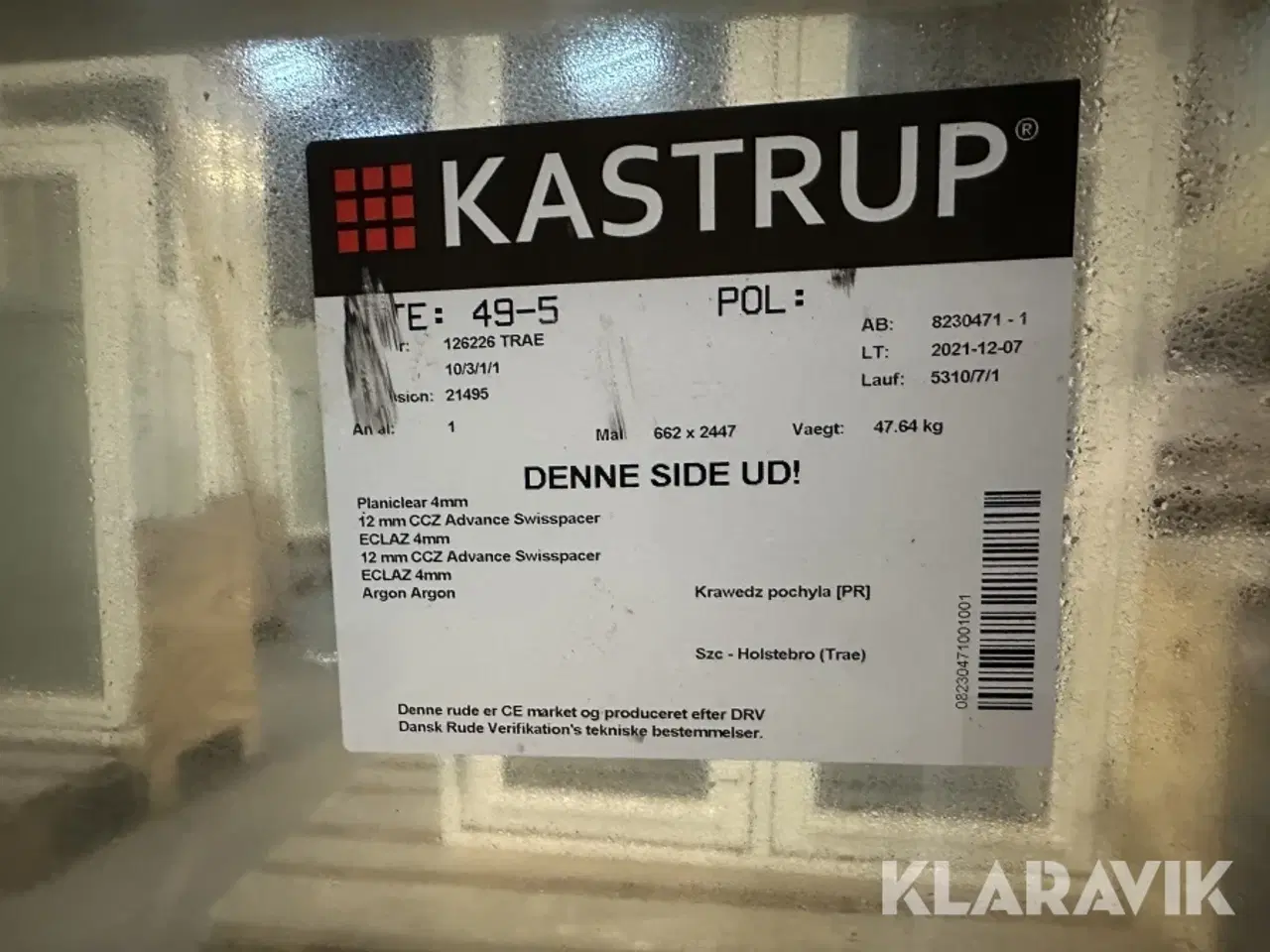 Billede 12 - Vinduer Kastrup - 2 styk