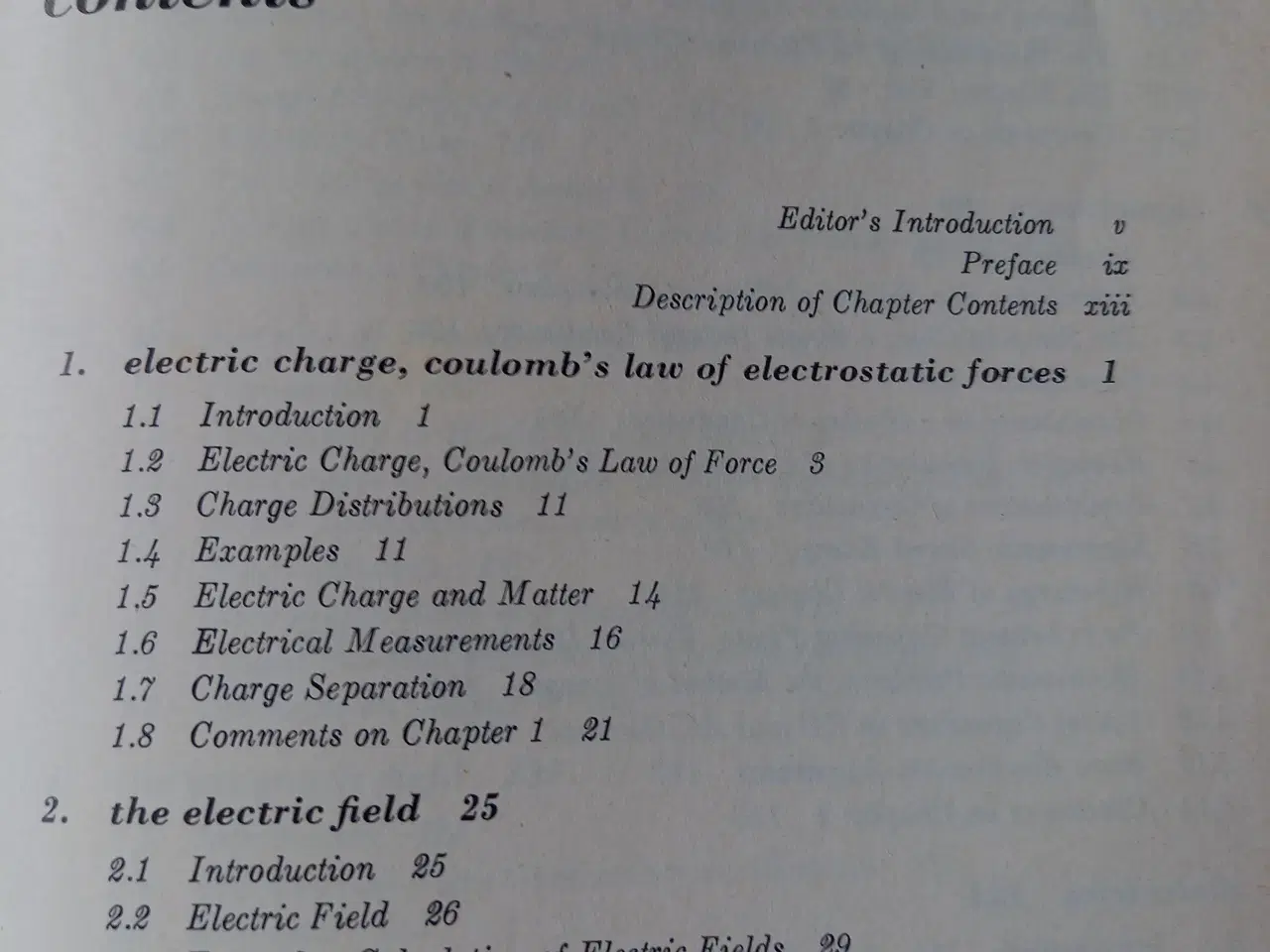 Billede 2 - Fundamentals of Electricity and Magnetism.