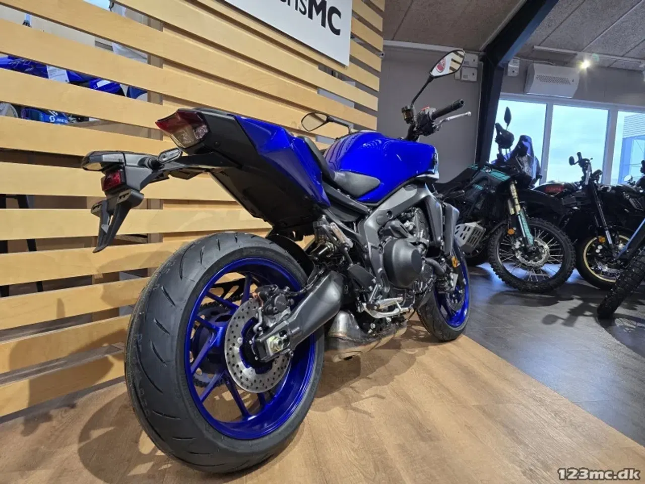 Billede 3 - Yamaha MT-09 Y-AMT