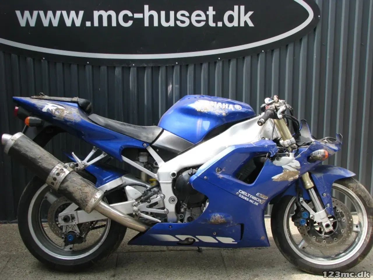Billede 1 - Yamaha R1 1999