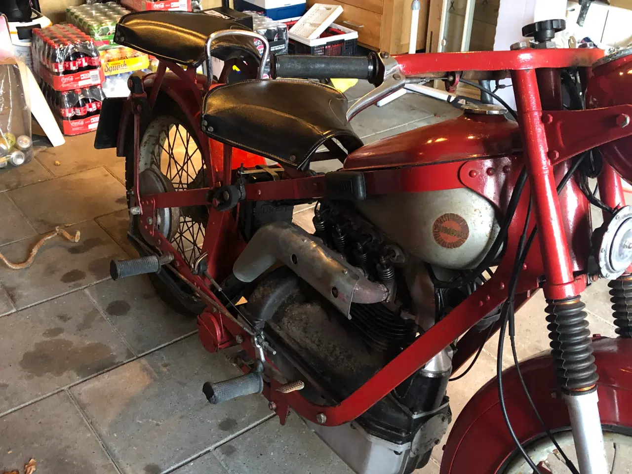 Billede 3 - Original Nimbus sjældent