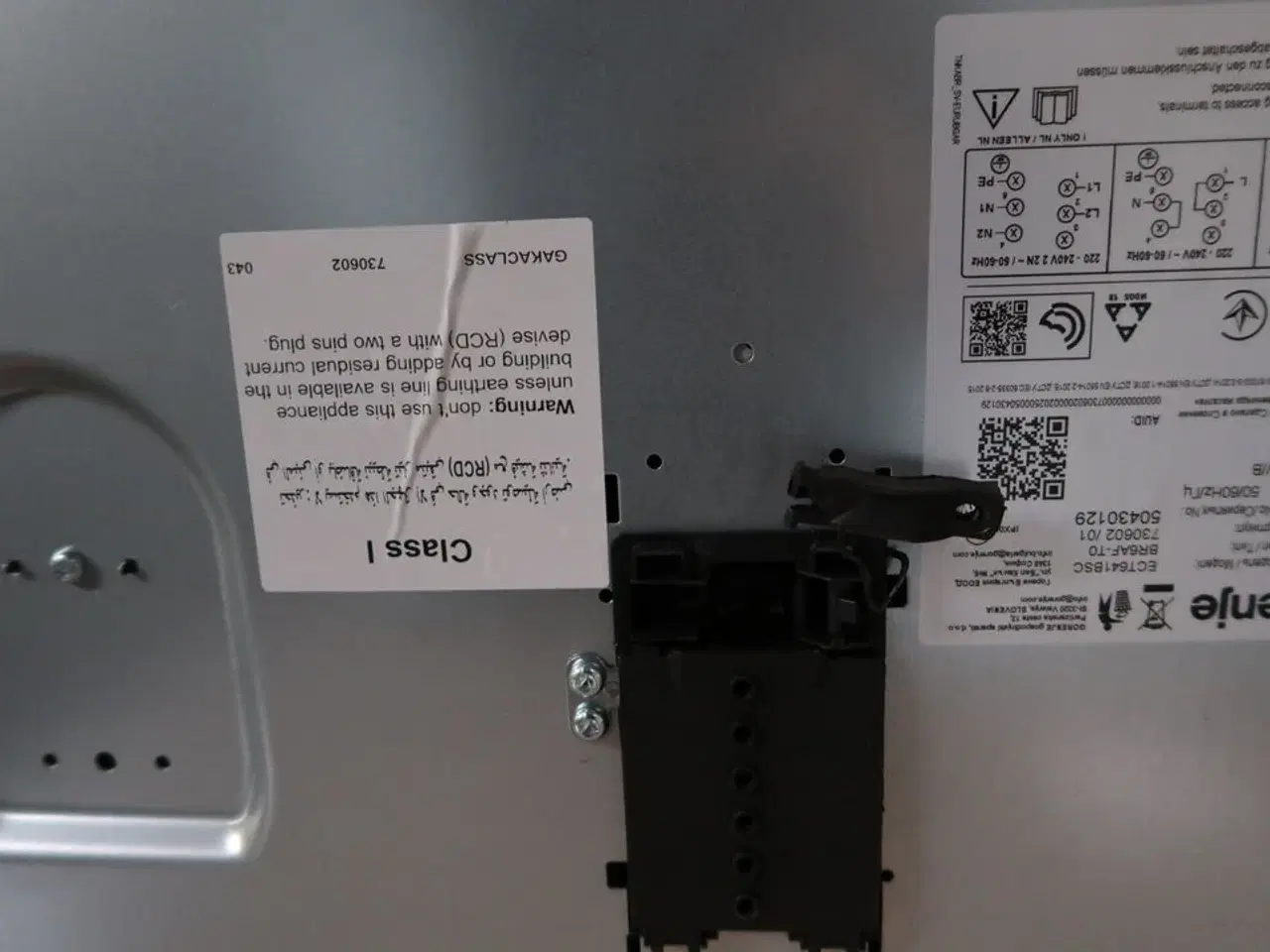 Billede 3 - Keramisk kogeplade GORENJE ECT641BSC