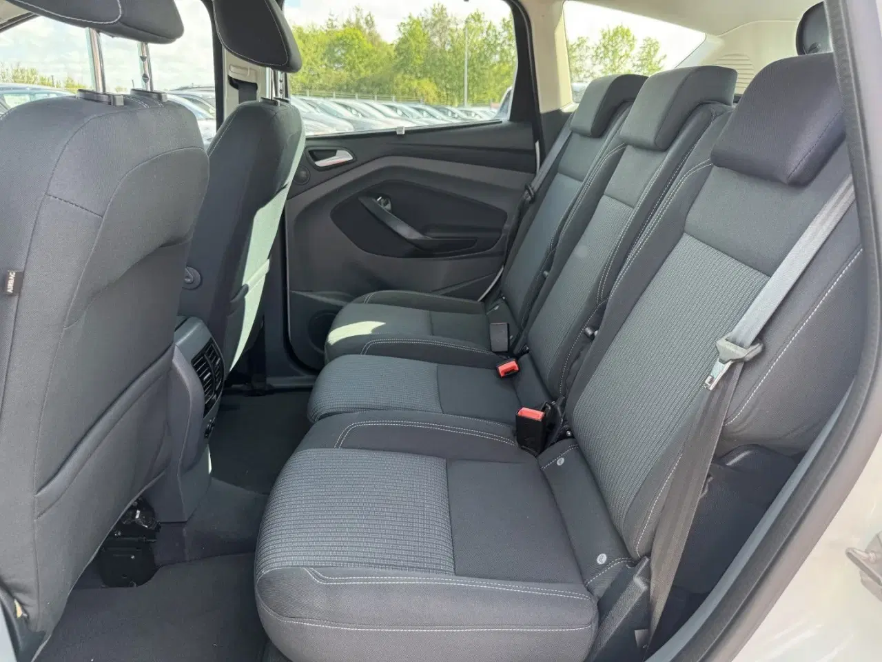 Billede 23 - Ford C-MAX 1,0 EcoBoost Titanium 125HK 6g