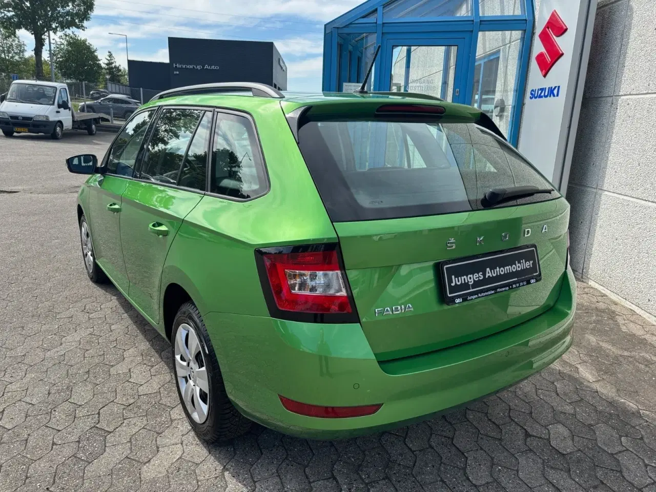 Billede 4 - Skoda Fabia 1,0 TSi 95 Ambition