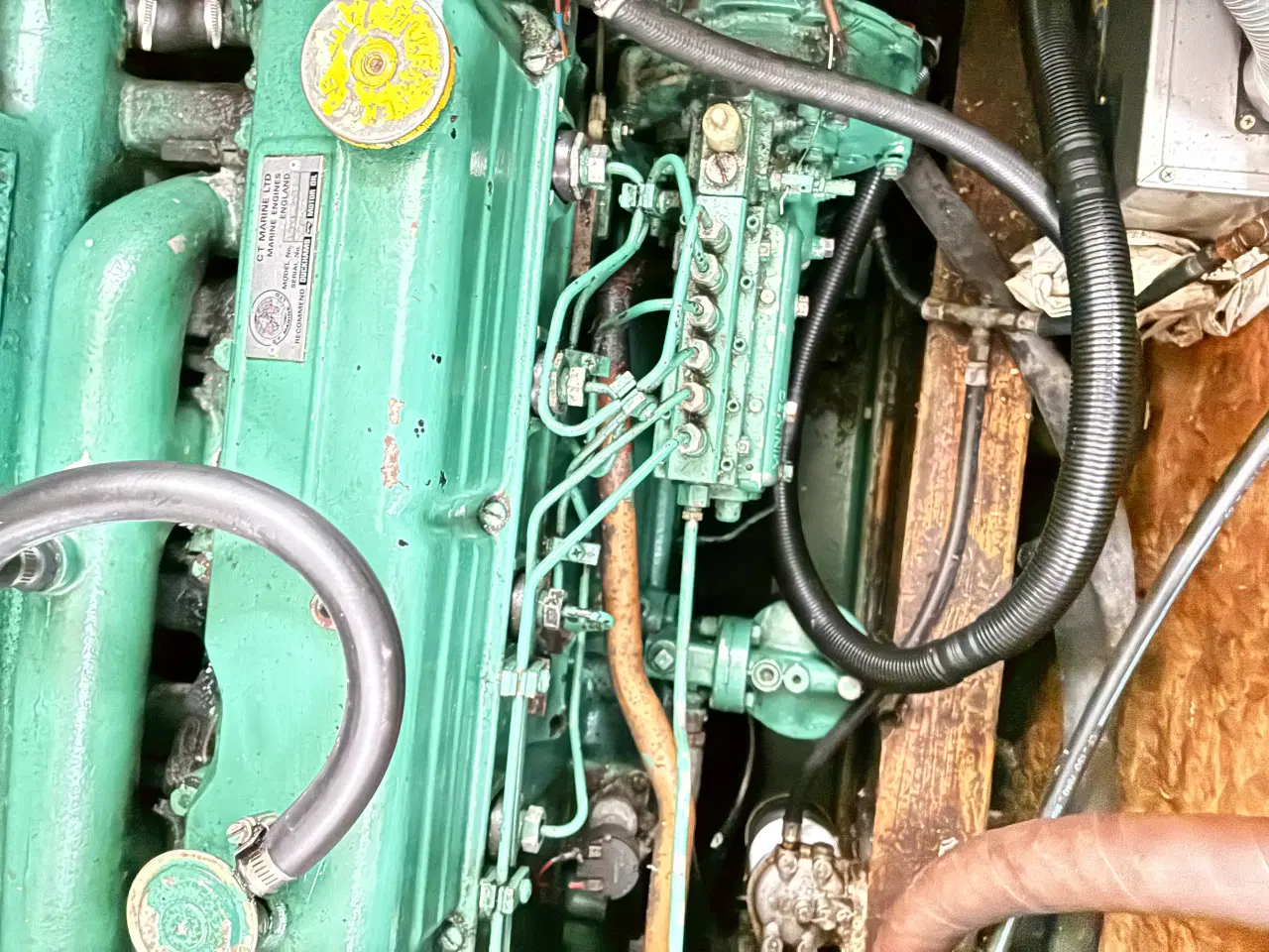 Billede 12 - Marex 32 fod motorbåd 