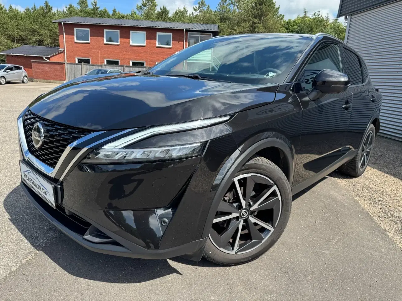 Billede 2 - Nissan Qashqai 1,3 mHEV Tekna X-tr.