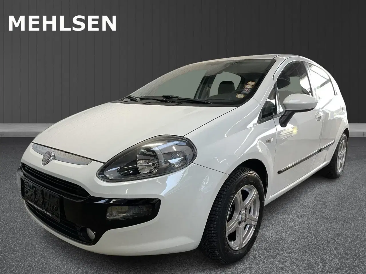 Billede 1 - Fiat Punto 1,2 Active Start & Stop 69HK 5d