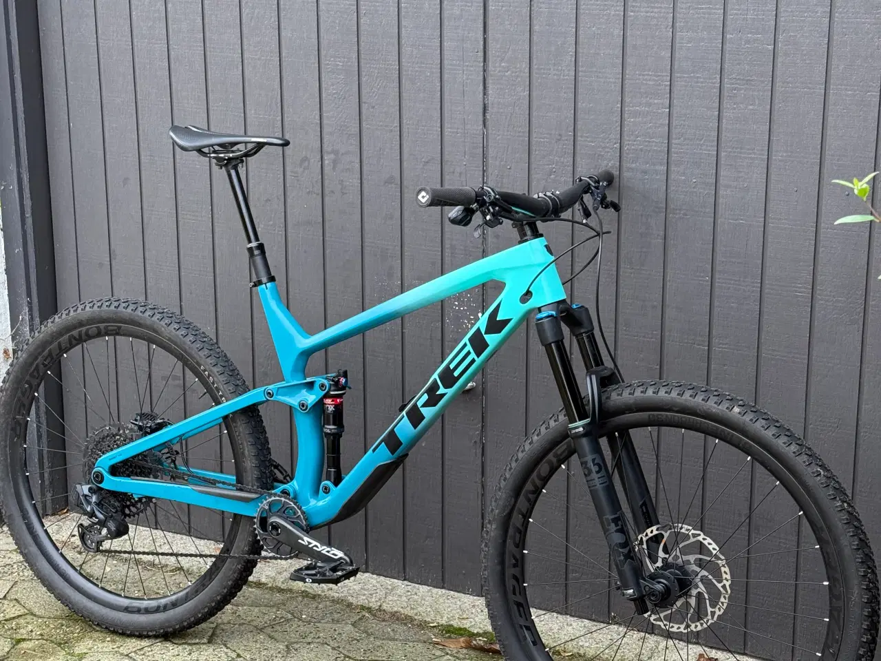 Billede 2 - Trek fuel ex 9.8 