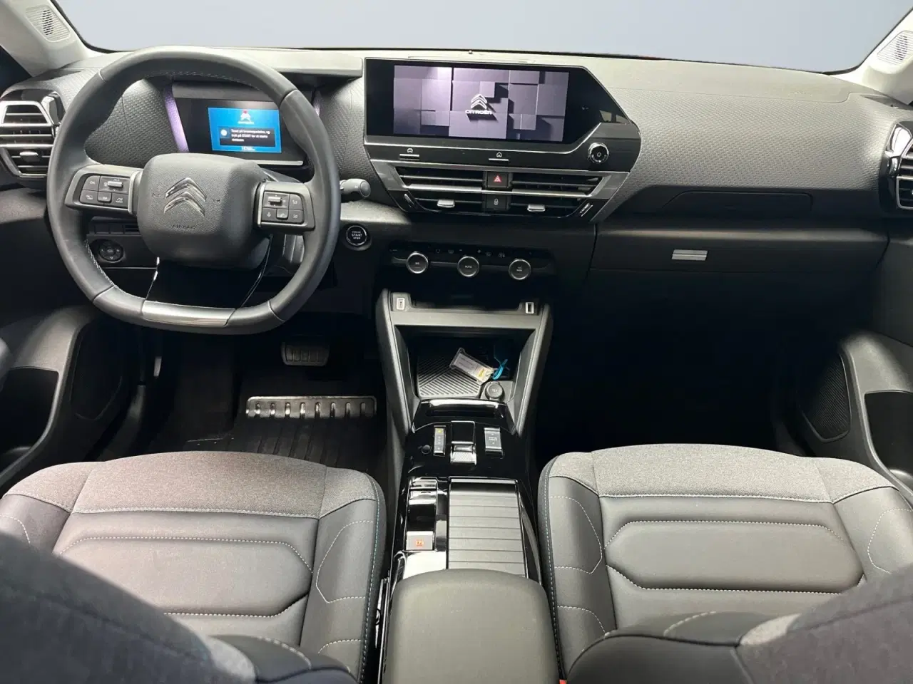 Billede 11 - Citroën ë-C4 50 Max