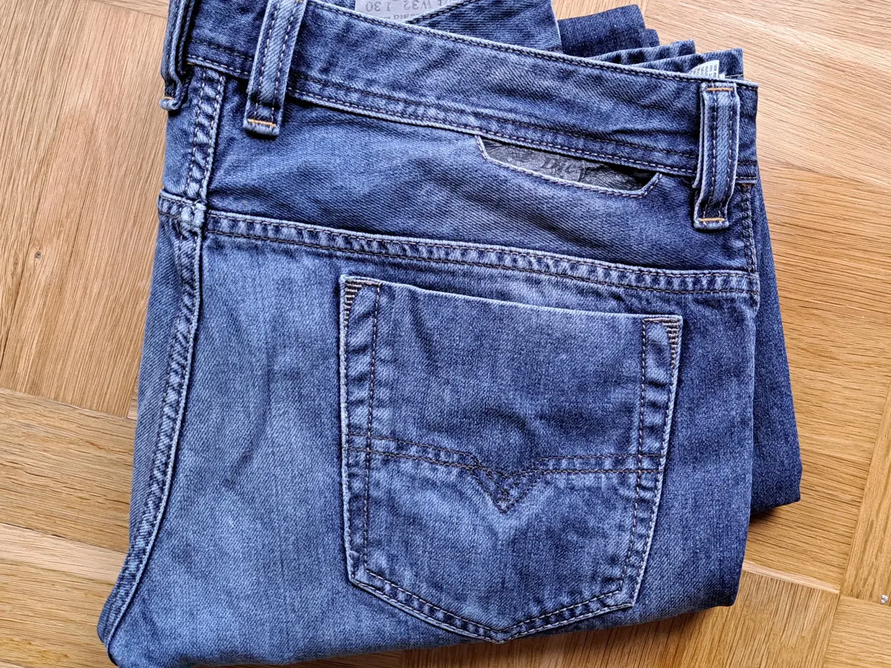 Billede 4 - Diesel Safado jeans