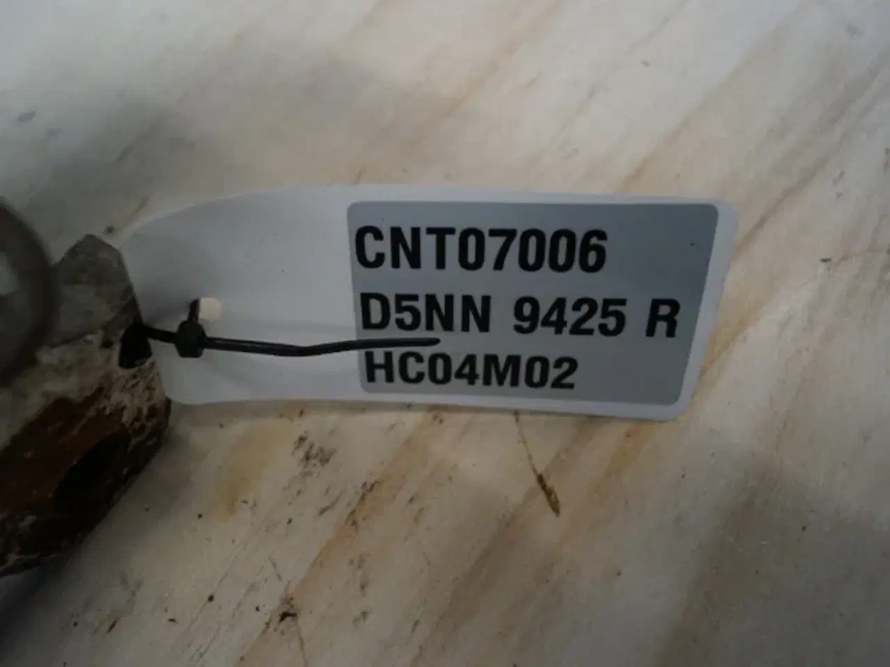 Billede 11 - Ford 7700 Indsugnings Manifold D5NN9425R