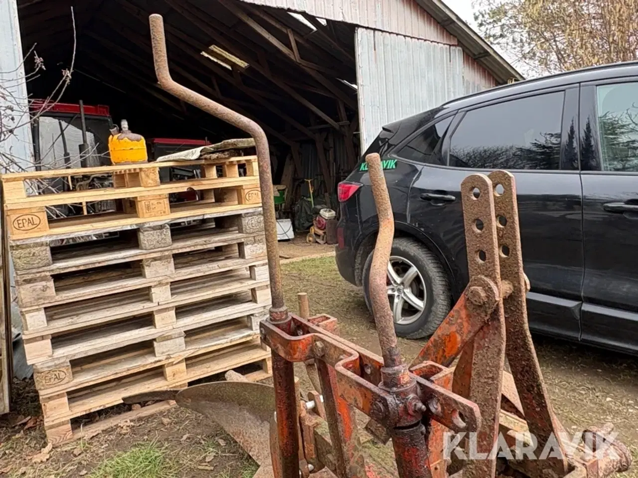 Billede 8 - Plov Fraude