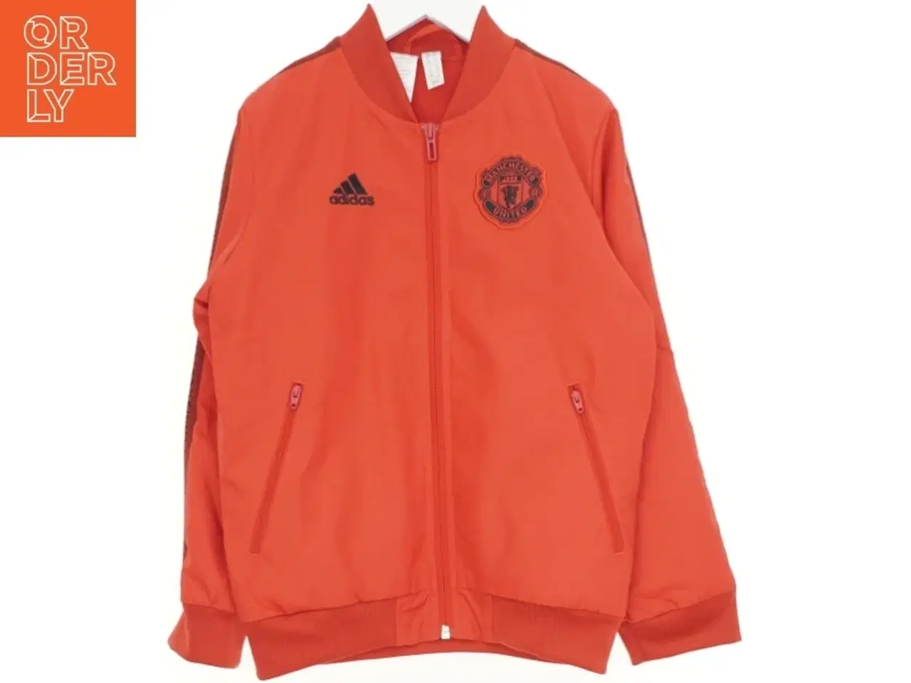 Billede 1 - Manchester United jakke (str. 128 cm)
