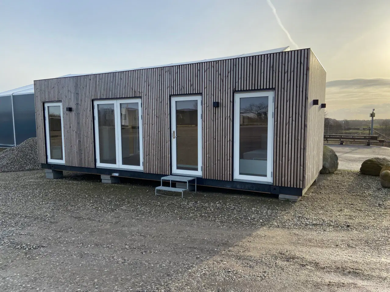 Billede 11 - Ref: Campinghytte (Reserveret KTP)