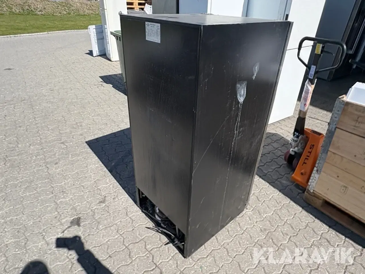 Billede 3 - Vinkøleskab Scancool VK 902