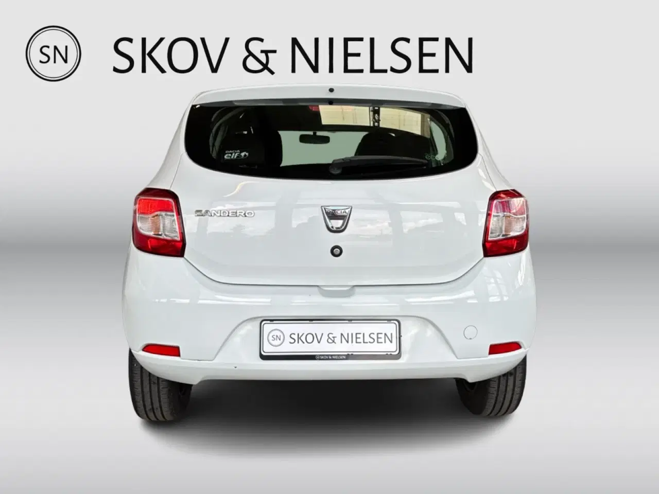 Billede 5 - Dacia Sandero 1,5 dCi 75 Ambiance